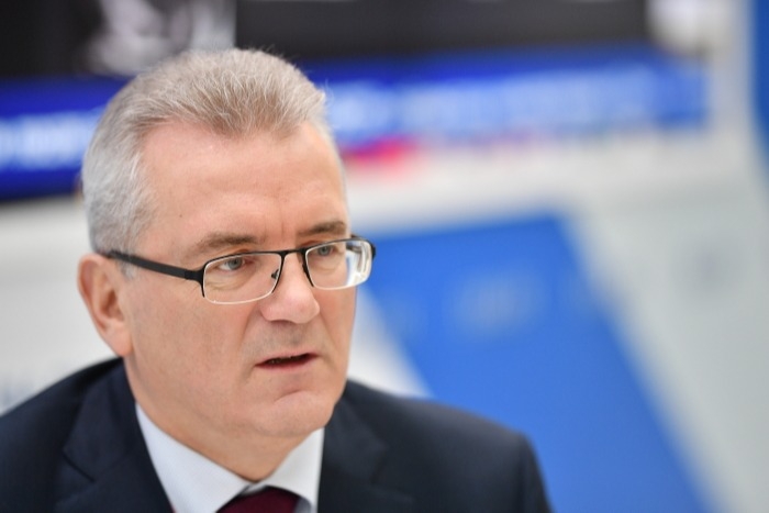 Пензенский губернатор Белозерцев намерен баллотироваться на новый срок