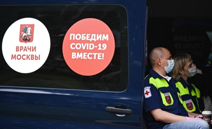 Группа московских медиков прибыла в Забайкалье на смену коллегам