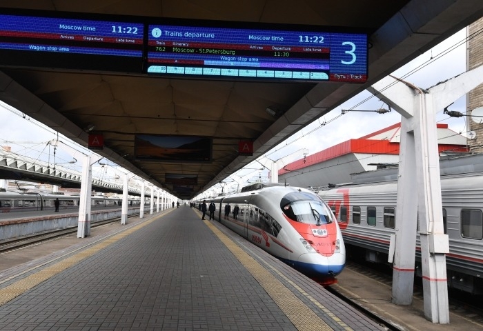 РЖД c 24 июня вернут в график отмененные ранее из-за COVID-19 поезда "Сапсан"