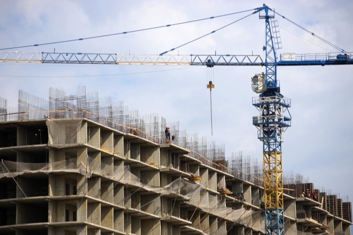 Хуснуллин: инвестиции в строительную отрасль РФ в этом году выросли на 108 млрд рублей 