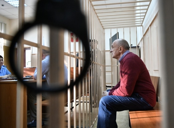 Домашний арест экс-главы Удмуртии Соловьева продлен до 20 сентября