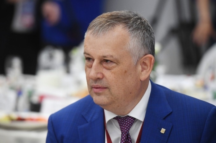 Дрозденко избран кандидатом на выборы губернатора Ленобласти от ЕР