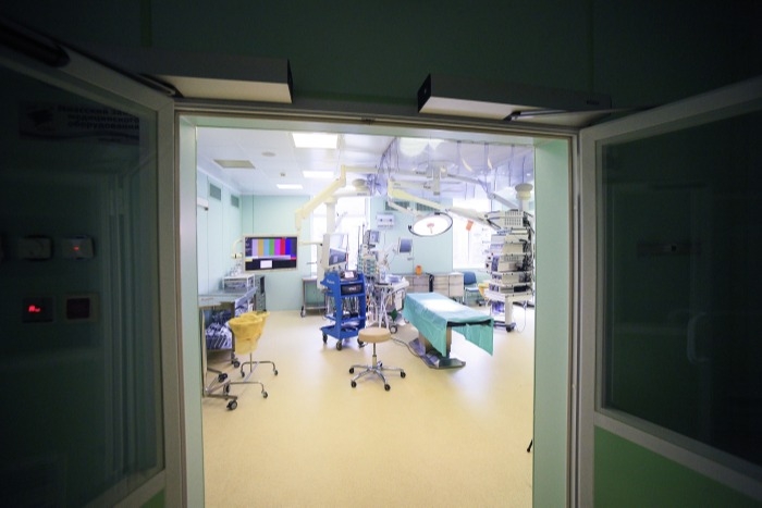 В больнице ХМАО, где лечили пациентов с COVID-19, умерла врач-пульмонолог