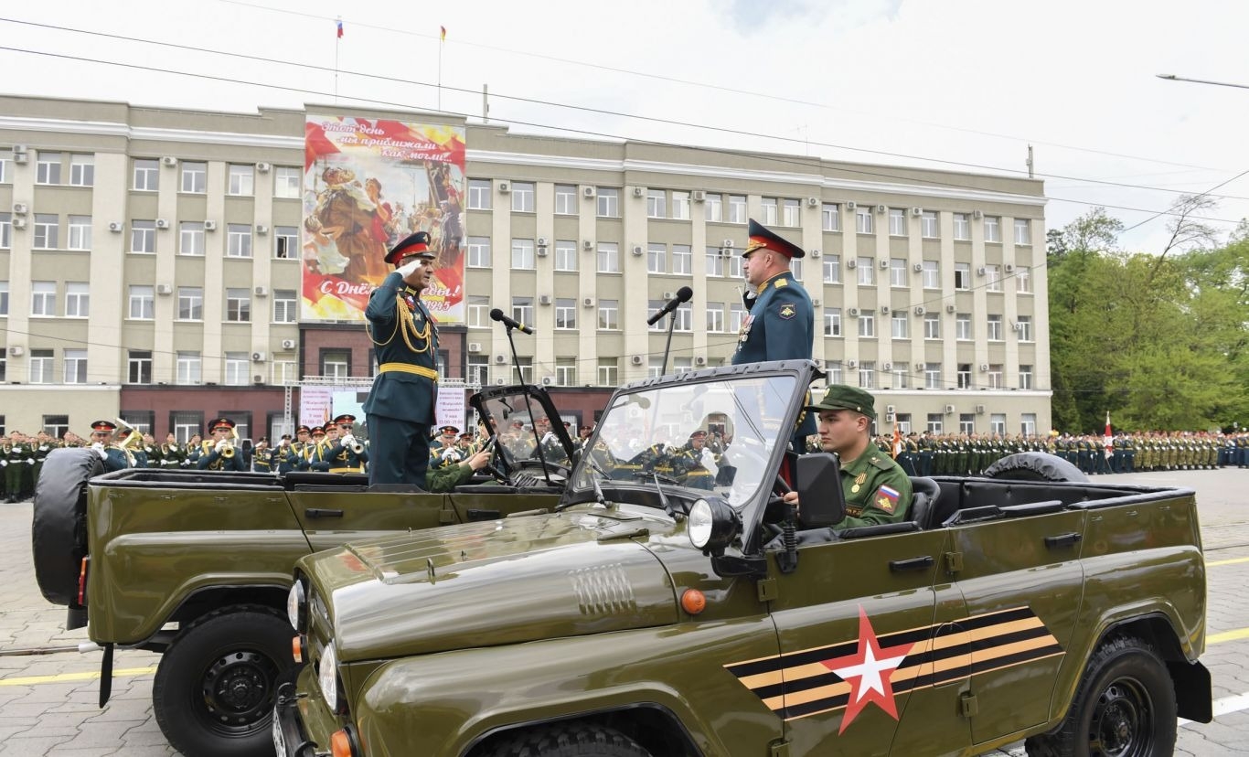 Три ветерана Великой Отечественной войны примут участие в параде Победы в Северной Осетии