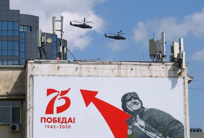 В Краснодаре отменили торжественное прохождение войск  24 июня