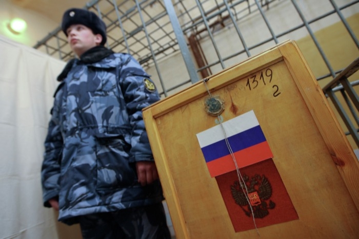 Более 18 тыс. арестантов проголосуют по поправкам в Конституцию в московских СИЗО