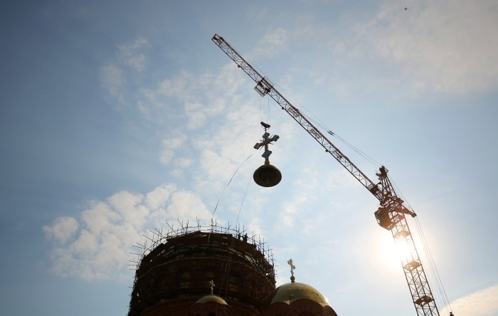 Сроки сдачи пяти храмов в Москве перенесены из-за коронавируса