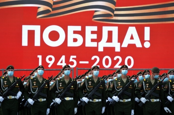 Военный парад, торжественные прохождения войск и праздничные мероприятия пройдут в Поволжье 24 июня