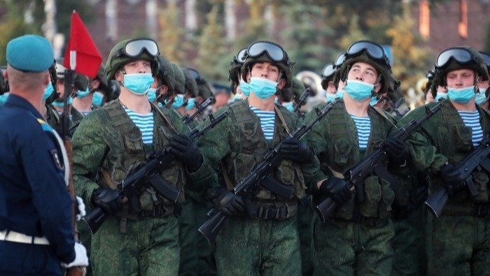Военные парады, торжественные шествия и праздничные мероприятия пройдут в регионах Центральной России
