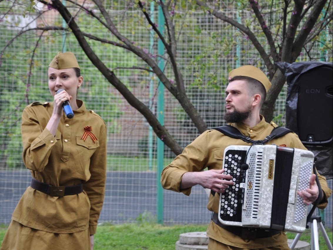 Впервые проведенные в Ростовской области акции к юбилею Победы станут ежегодными