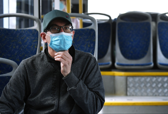 Пассажирам автобусов в Новом Уренгое будут бесплатно раздавать маски
