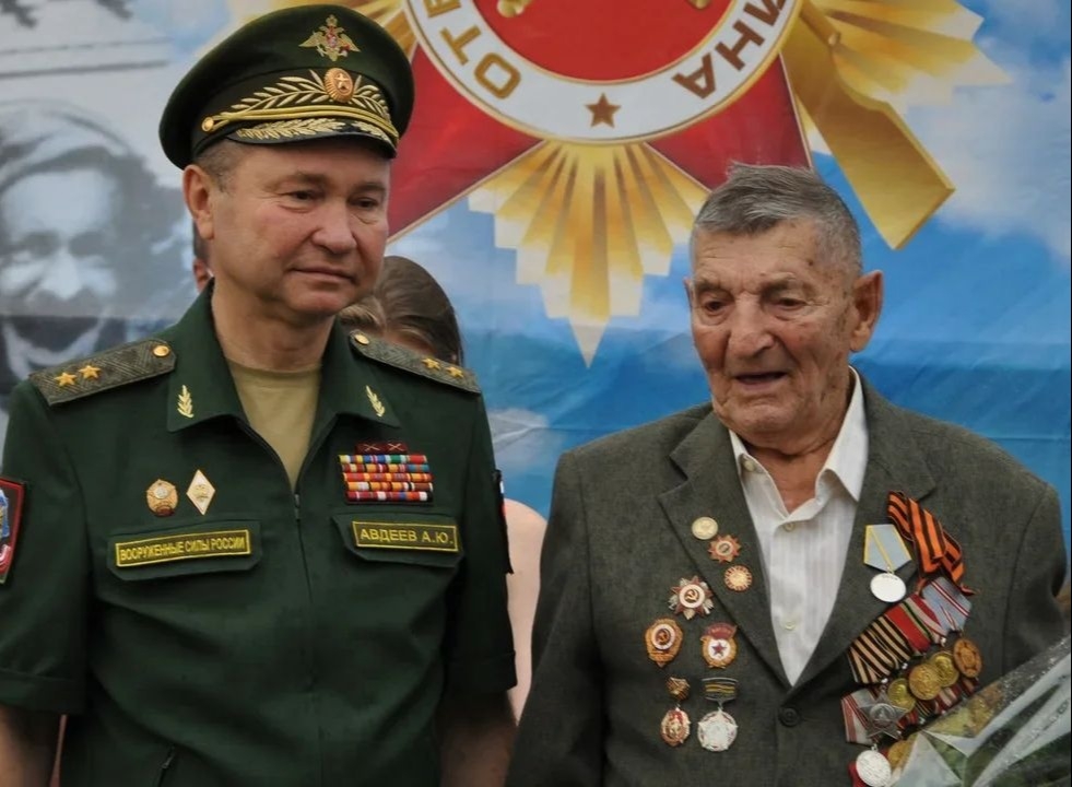 Фронтовик из Ростовской области получил медаль спустя 75 лет после своего подвига