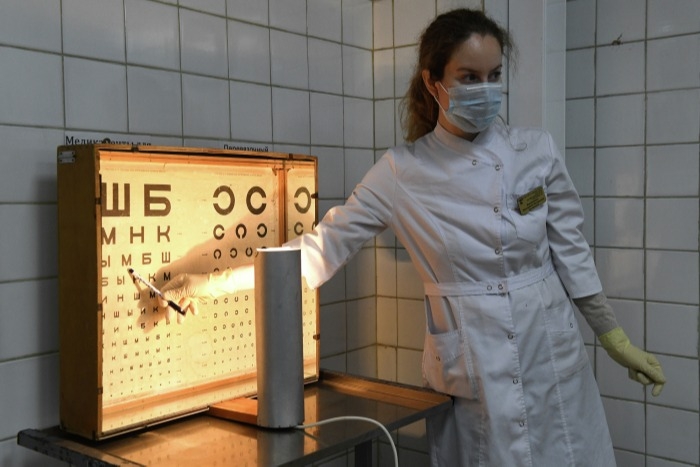 Астраханские поликлиники возобновили прием пациентов