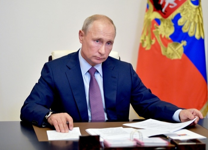 Путин надеется, что Россия избежит вспышки безработицы из-за коронавируса