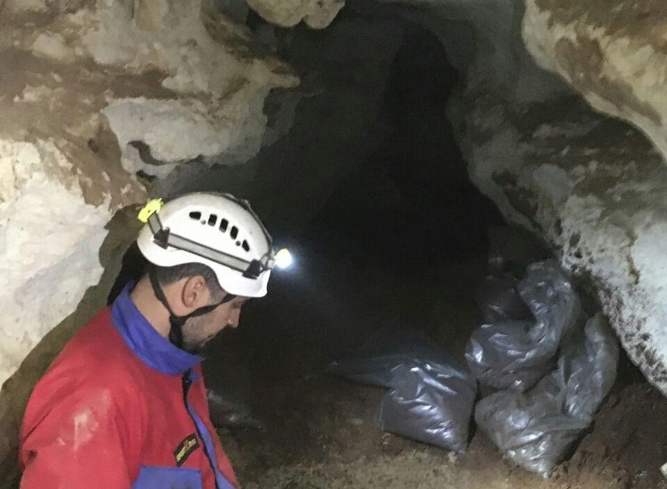 Пещера "Таврида" в Крыму будет открыта для туристов в 2021 году