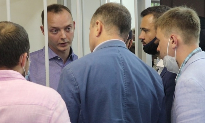 Суд арестовал советника главы Роскосмоса по делу о госизмене