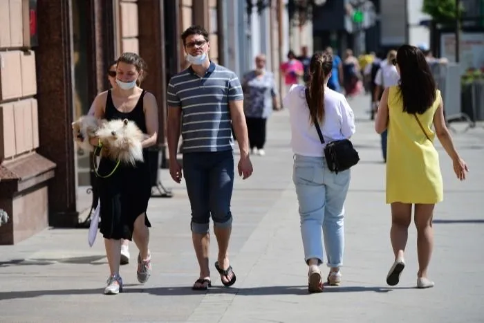 Режим повышенной готовности введен в Костромской области из-за 40-градусной жары