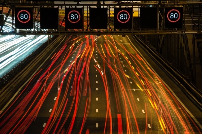 В ГИБДД допустили возможность увеличения скорости на высокоскоростных участках дорог до 130 км/ч