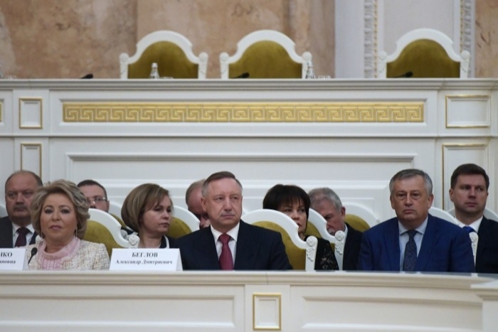 Главы Петербурга и Ленобласти в августе обсудят вопросы интеграции