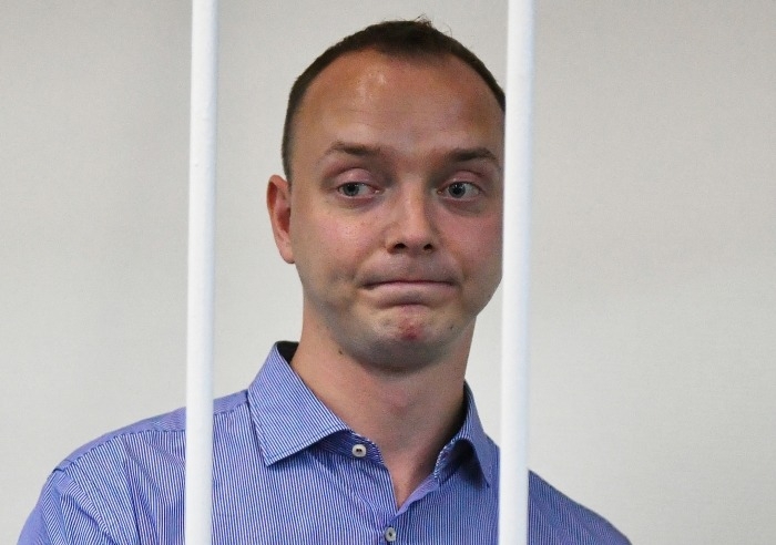 Роскосмос: арестованный советник главы госкорпорации Сафронов не уволен