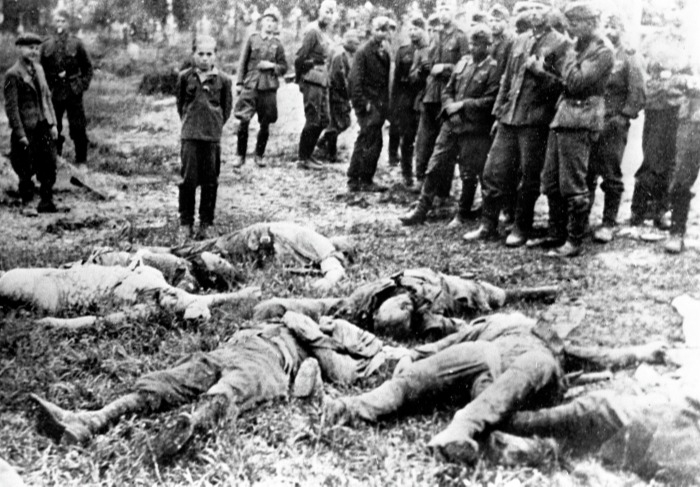 Уголовное дело о геноциде в годы войны возбуждено в Волгоградской области