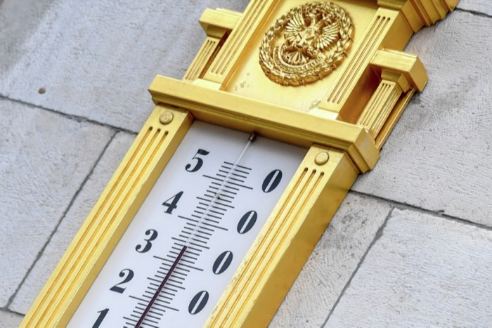 В Казани побит температурный рекорд 1954 года