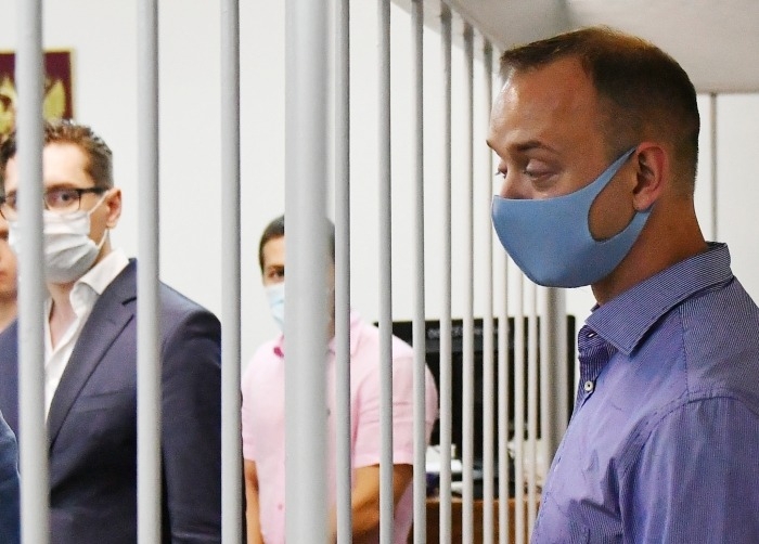 Песков: Кремль не располагает информацией о следствии по делу Сафронова