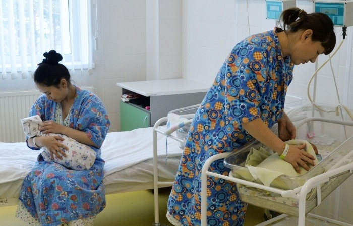 Власти: Башкирия в 2020 году остановила "пикирующее падение по рождаемости"