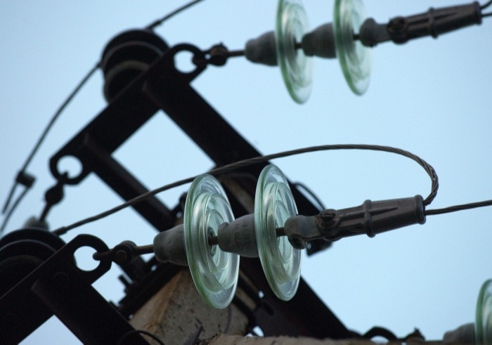 Ураган оставил без электричества более 70 тыс. жителей города Балаково Саратовской области