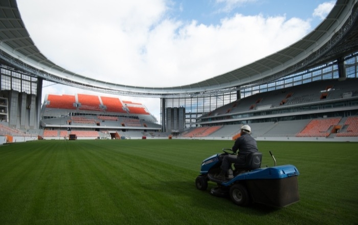 Стадион в Петропавловске-Камчатском отремонтируют за счет "дальневосточной субсидии"