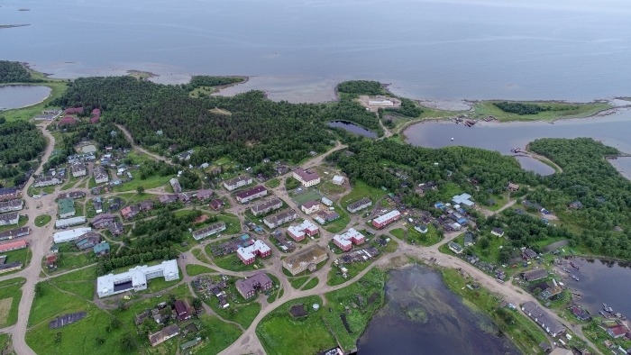 Въезд в села на побережье Белого моря в Заполярье закрыли из-за COVID-19