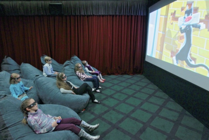 В Курской области открываются кинотеатры и музеи