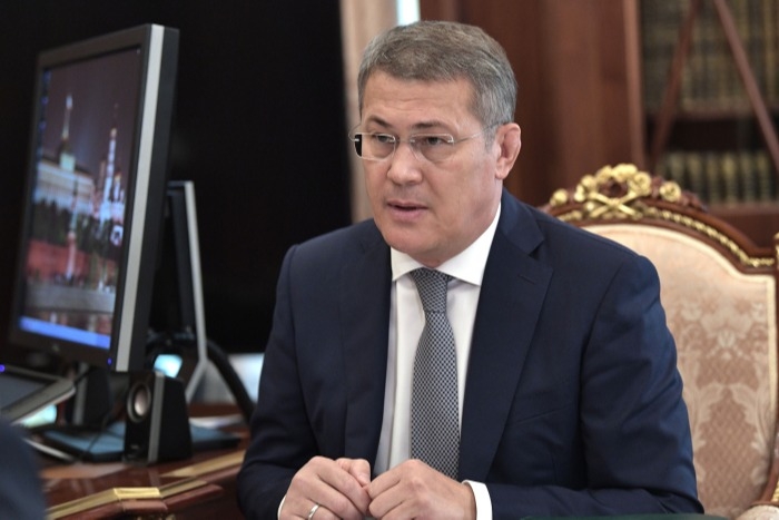 Хабиров: промпроизводство в Башкирии в I полугодие сократилось на 1%