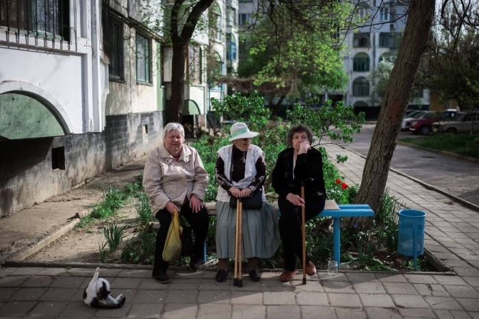 Самоизоляция для людей старше 65 лет отменена в Воронежской области