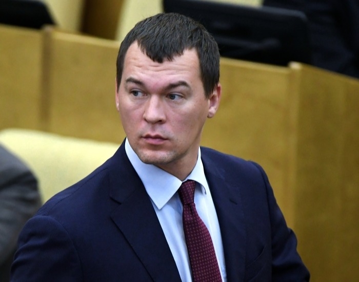 Дегтярев назвал разумными требования хабаровчан провести открытый суд над Фургалом