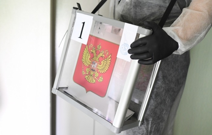 В Курской области начался прием заявлений для электронного голосования на довыборах в Госдуму