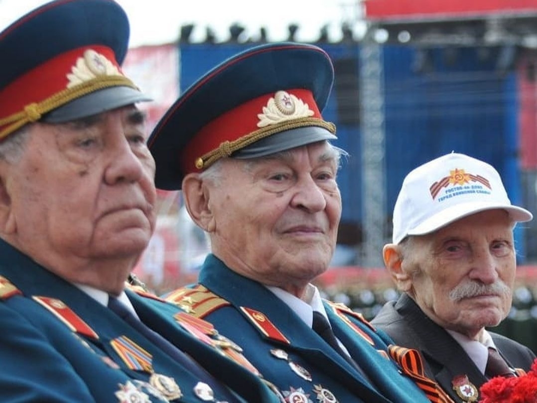 Участники и инвалиды Великой Отечественной войны в Ростовской области получат телефоны с бесплатной связью