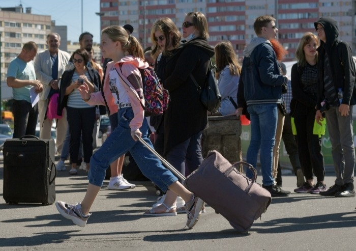 Власти Кузбасса закрывают детские лагеря из-за случаев заражения COVID-19