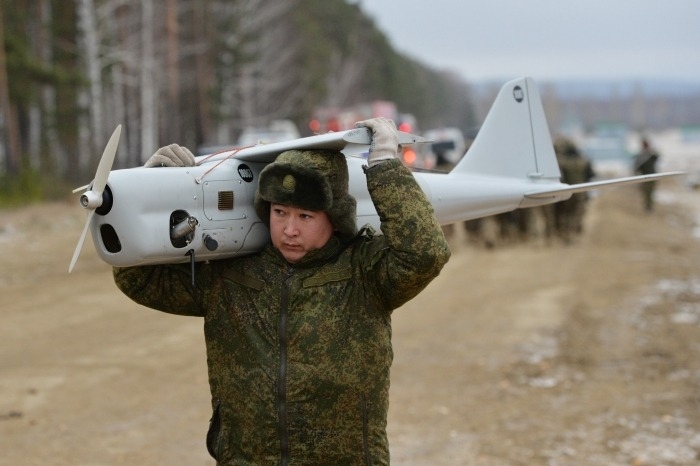 Беспилотники ВВО привлекли для поисков пропавшего в Бурятии самолета Ан-2