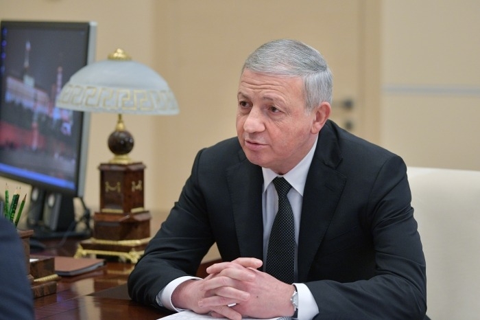 Глава Северной Осетии Битаров заработал в 2019 году более 39 млн рублей