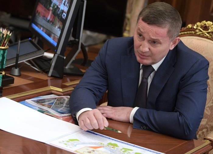 Волгоградский губернатор Бочаров в 2019 году заработал 6,1 млн рублей