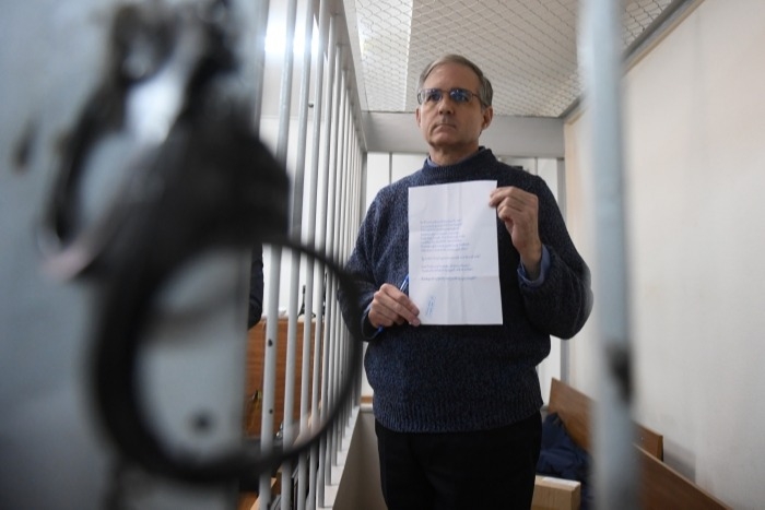 Осужденный за шпионаж американец Уилан этапирован в Мордовию