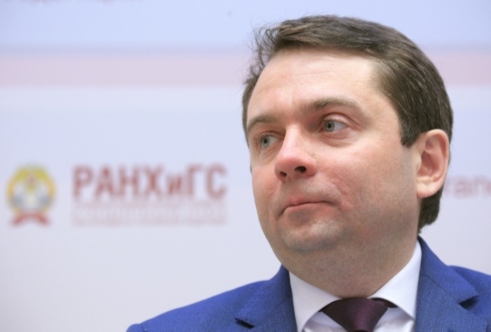 Губернатор Заполярья Чибис в 2019г снизил доходы в 2,3 раза до 6,9 млн рублей