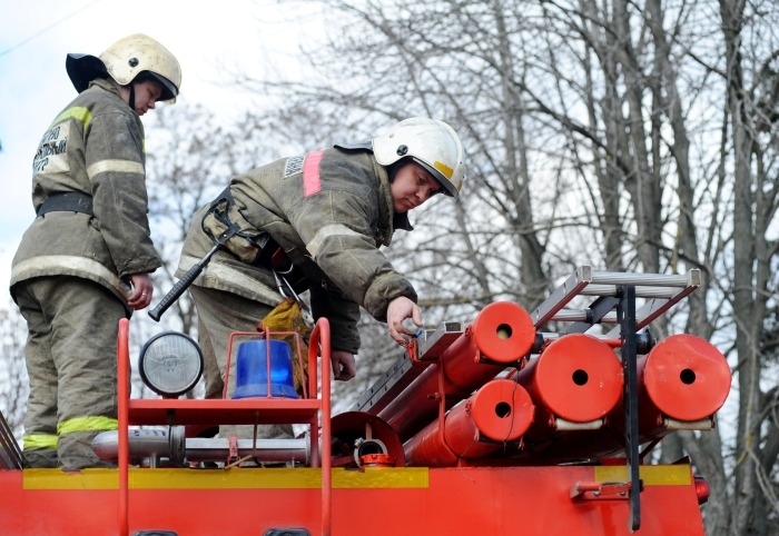 Первый на Дальнем Востоке центр обучения добровольных пожарных открылся в Хабаровском крае