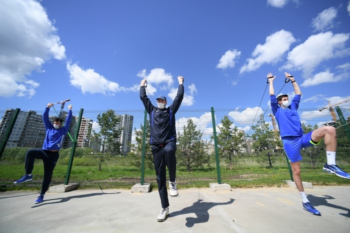 Работу спортшкол и тренировки на улице возобновили в Ивановской области