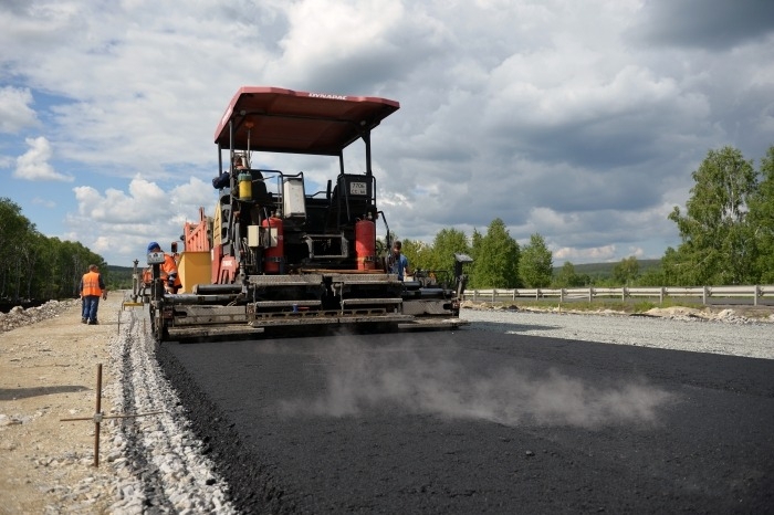 Новую дорогу после реконструкции открыли в Малгобекском районе Ингушетии