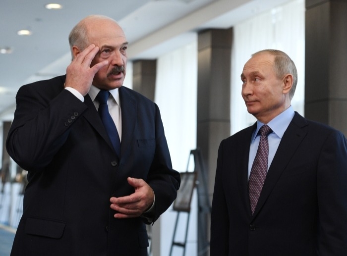 Путин и Лукашенко уверены в урегулировании ситуации с задержанием россиян