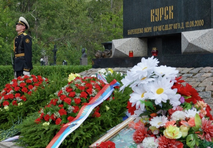 Акции памяти подлодки "Курск" пройдут в Петербурге и Заполярье
