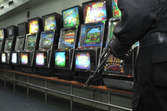 Подпольное казино ликвидировали в Костроме