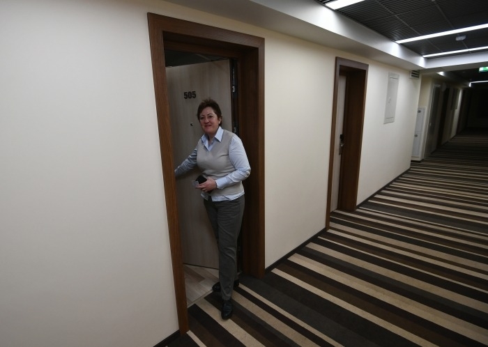 Правительство Москвы окажет помощь гостиницам, временно расселившим медиков